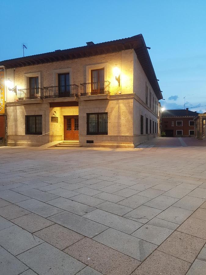 La Sinagoga Casa Rural Amusco Exteriör bild